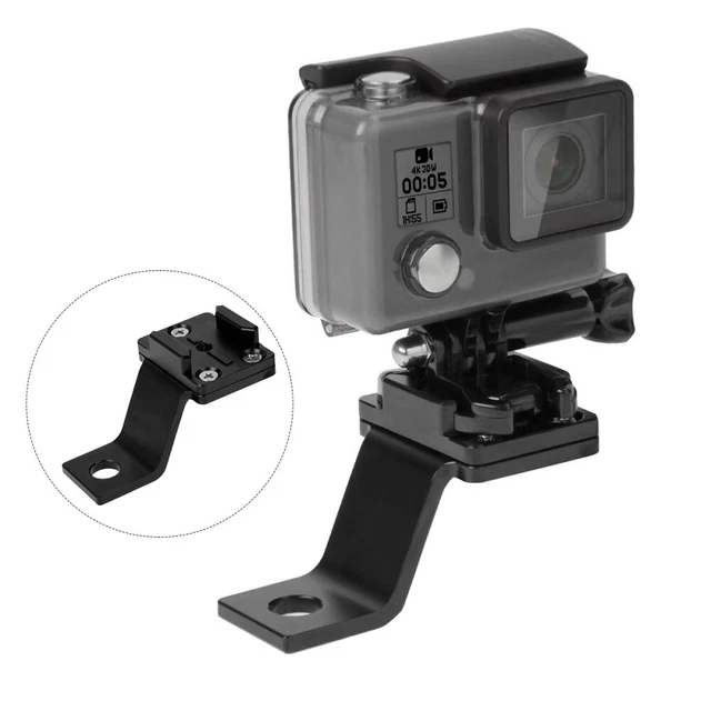 - Supporto supporto per action camera moto treppiede per fotocamera accessori sportivi