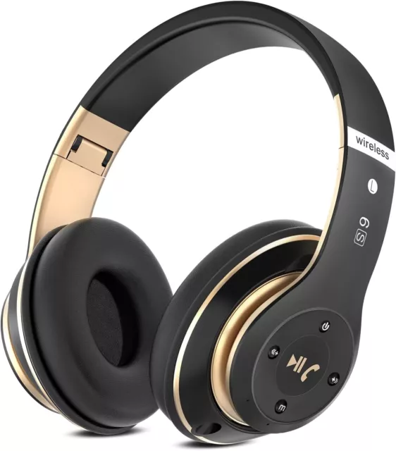 Moosen bluetooth wireless 2025 headphones
