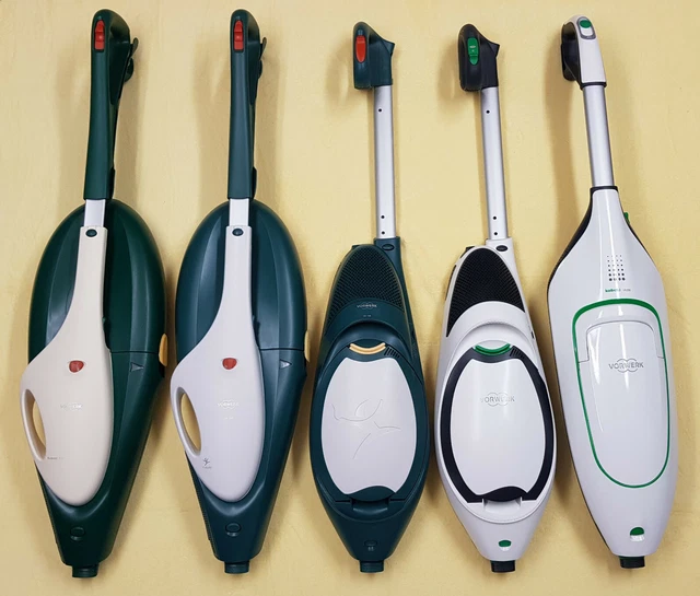 SPAZZOLA HD50 Adattabile VORWERK FOLLETTO - PER VK 130/131 - Foto 2