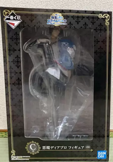 That Time I Got Reincarnated as a Slime Devil Diablo Figure Ichiban Kuji C