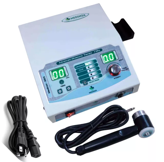 Original 3MHz Ultrasound Therapy Unit Physical Ultrasound 3 MHz Therapy Machine