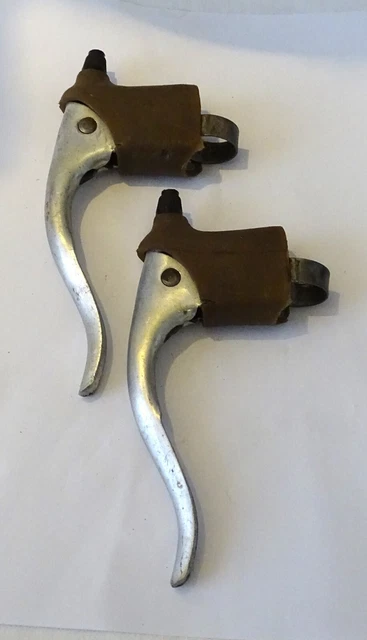 Dérapage Rapide Balilla Pour Leviers De Frein Vélo De Course Vintage Années 50 - Occasion Italie