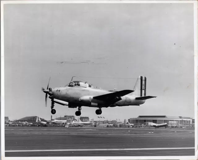 Breguet 1050 Alize Vintage Original Press Photo 3