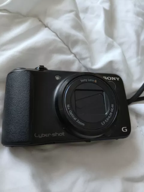 appareil photo sony cyber-shot DSC-H90V