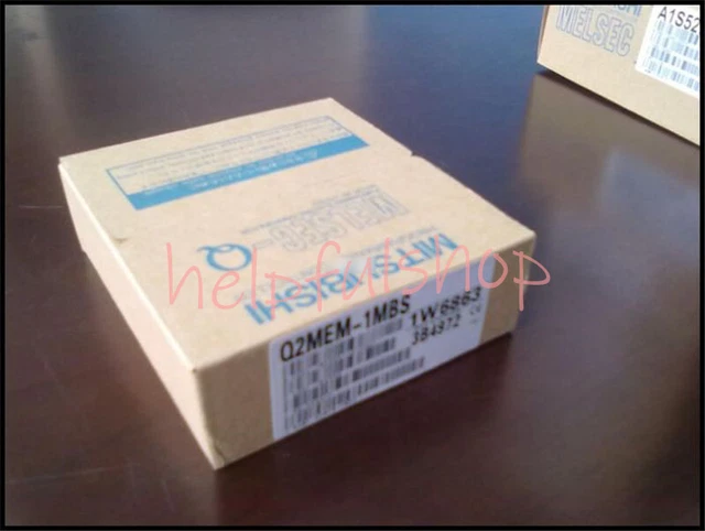 Mitsubishi Q2MEM-1MBS PLC New in box