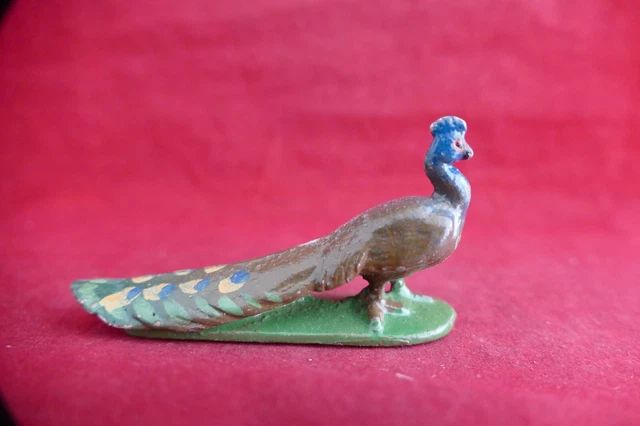 Figurine La Ferme – Le Sac De Blé, Accessoire BF, Plomb Peint, Contemporain