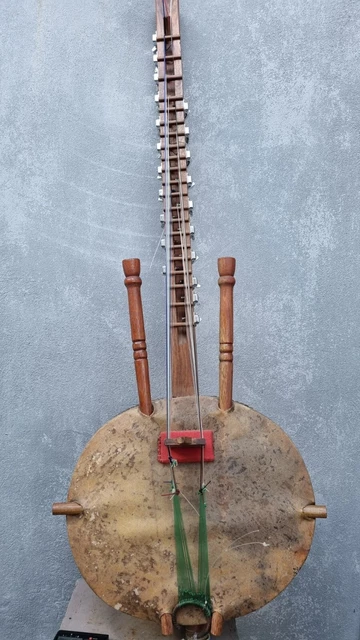 Kora - Arpa liuto del Burkina Faso