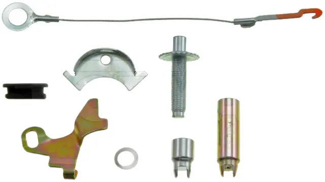 HW2517 Dorman Kit Drum Brake Self Adjuster Cable Front or Rear Passenger Right