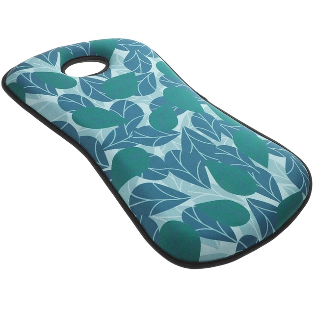 Tappetino inginocchiato Bagno Ginocchio Cuscino Ginocchio Cuscino Verde Oliva Sbr