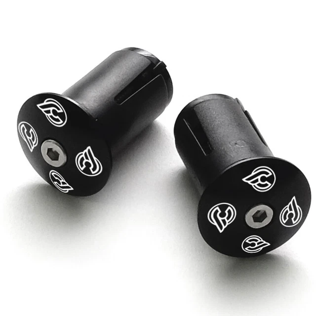 CINELLI BAR END PLUGS Cruiser Hybrid Urban Road Gravel Bicycle Velo -all colours