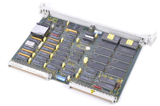 Carte Siemens 6Fx1120-5Ba01 Sinumerik / # 6 S1B 3188
