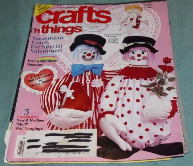 Crafts n Things - February 1994