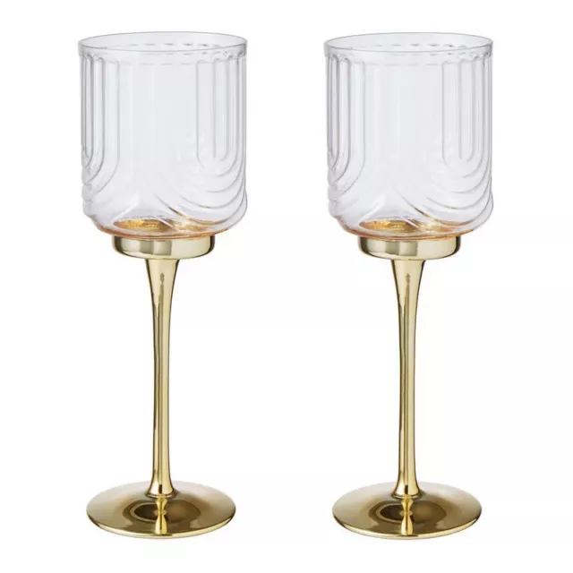 Davis &amp; Waddell - Avery Glass Wine Glass 350ml Set of 2