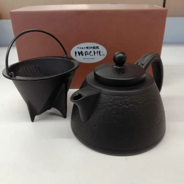 Iwachu 12361 Coffee Pot Set
