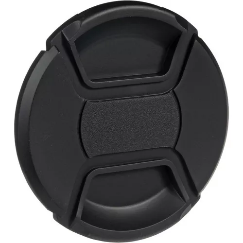 Sensei 72mm Center Pinch Snap-On Lens Cap