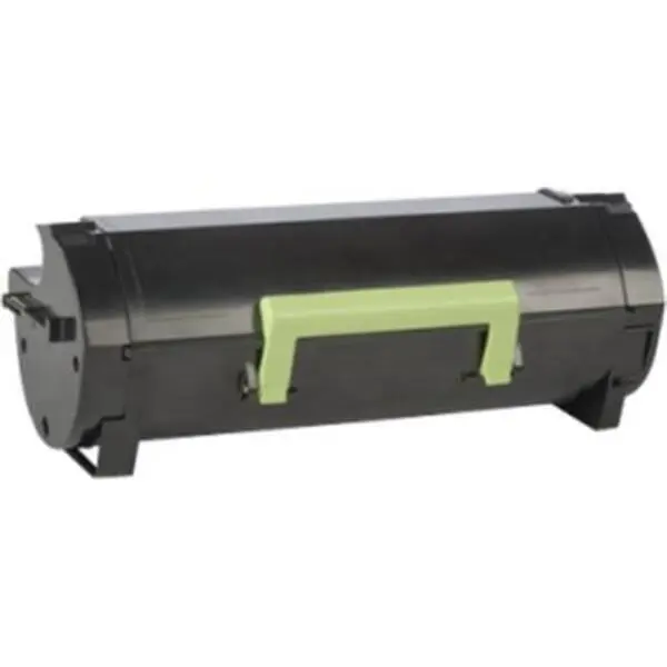 Genuine Lexmark 50F1H00 501H Black Cartridge Toner MS310/410/510/610