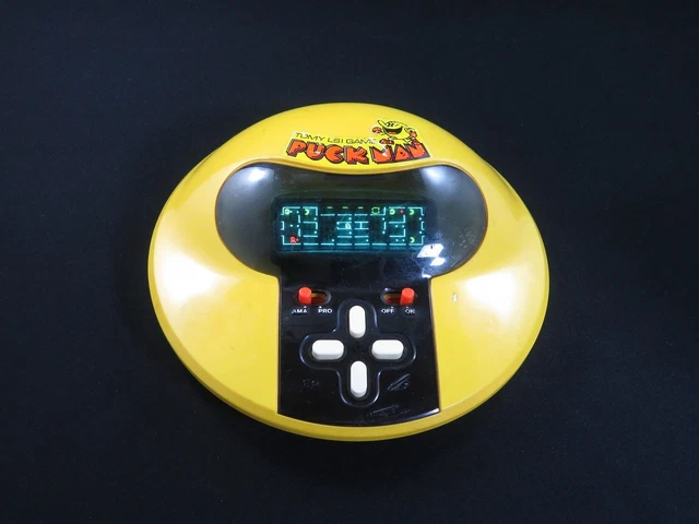 Jeu LCD, Robot Maker, Takatoku avec sa boîte - Jeux vidéo