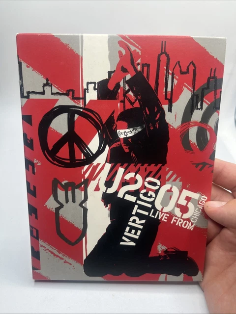 VERTIGO: LIVE FROM Chicago, Very Good Condition, , $25.81