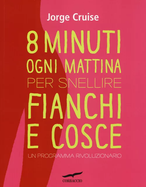 Otto minuti ogni mattina per snellire fianchi e cosce. Un programma rivolu...