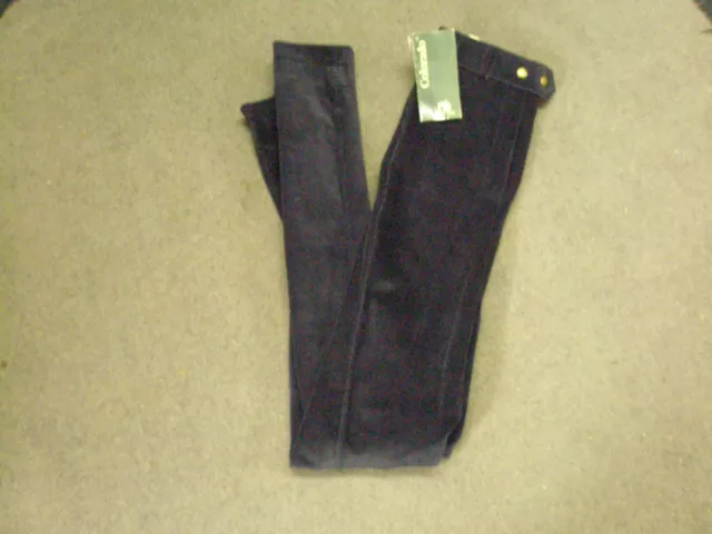 Harry Hall Ladies Colorado Corduroy Jodhpurs