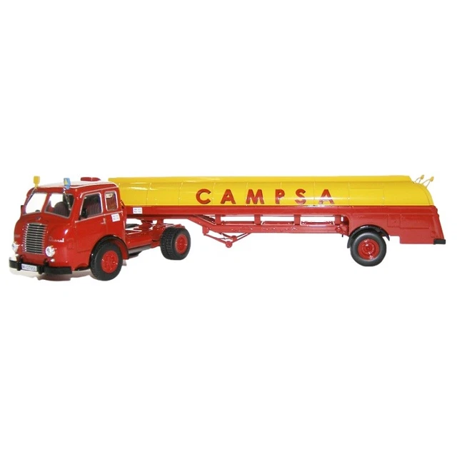 ALTAYA IXO 1:43 - Semi D'Exception 55 - Pegaso 2180 Campillo Palmera - NEUF