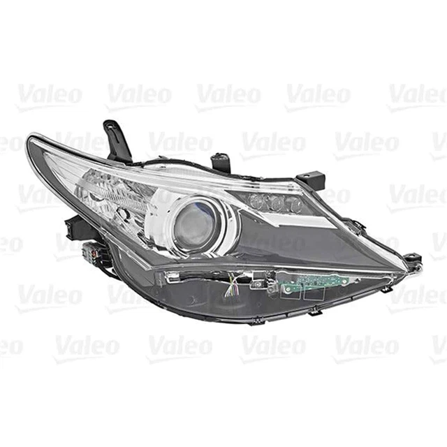 Phare Antibrouillard VALEO 088358 Pour Renault - Diamètre 90 Mm, Avec Ampoule H11, Neuf