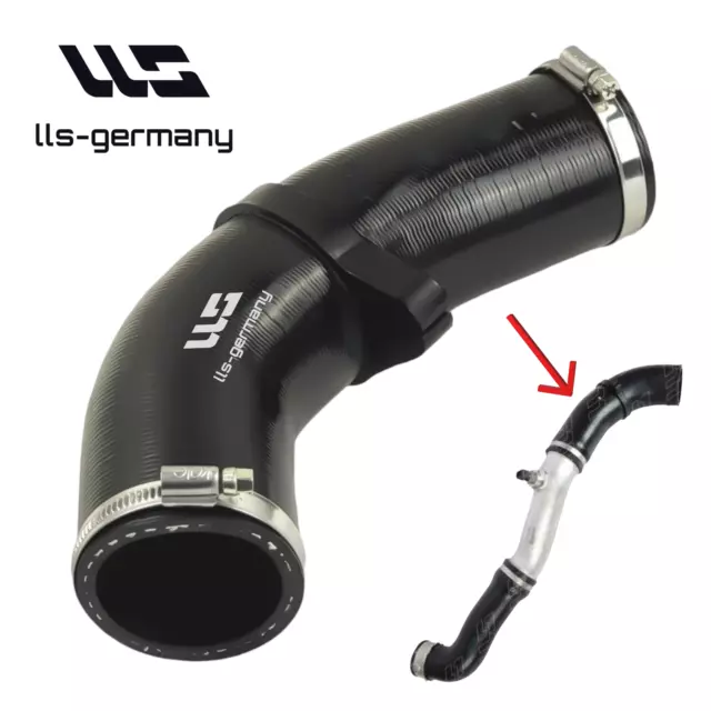 Turboschlauch oben für BMW 3er E46 318d 320d 320cd 11617799397 Ladeluftschlauch