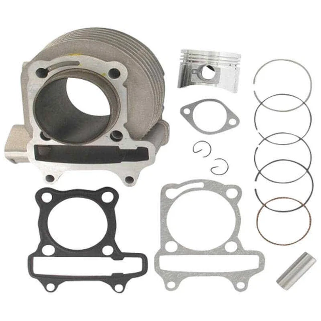 DBXGBST Outils D'extérieur Kit Cylindre-Piston D'alésage 51mm Adapté à Husqvarna K750 K760, Pièces De Rechange For Moteur De Scie à Béton Pièces De Rechange(K760