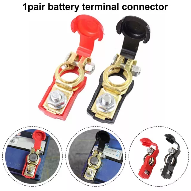 Cheap Durable Tool Car Battery Terminals Connectors Clamps For Caravan