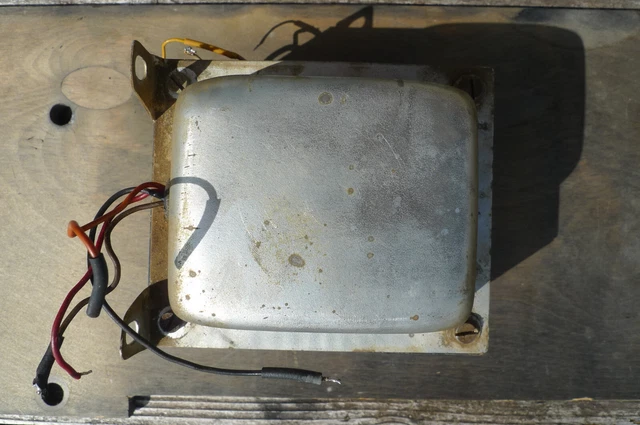 Vintage Vox Ac30 Power Transformer