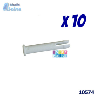2 PISCINA POMPA FILTRO vaglio a spina acqua stopper for-INTEX Coleman 