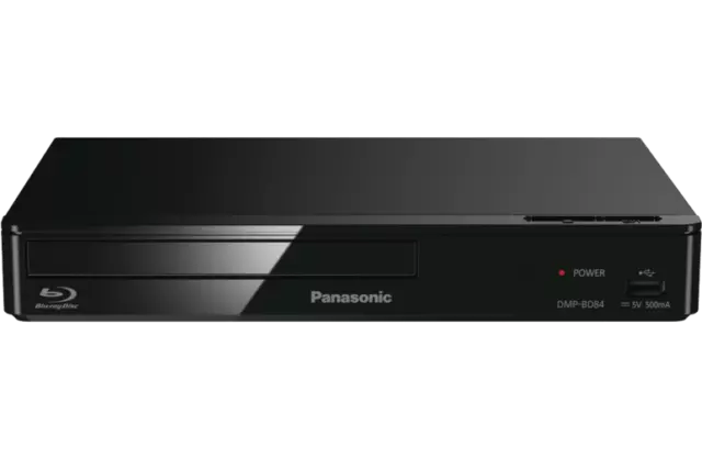 Panasonic DMP-BD84GN Smart Blu-ray Player