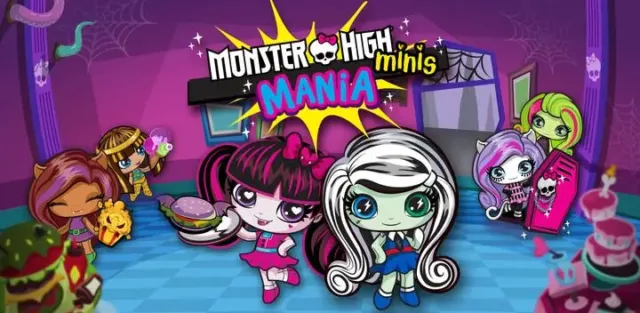 Monster High MINI FIGURES YOU CHOOSE complete your collection see photos