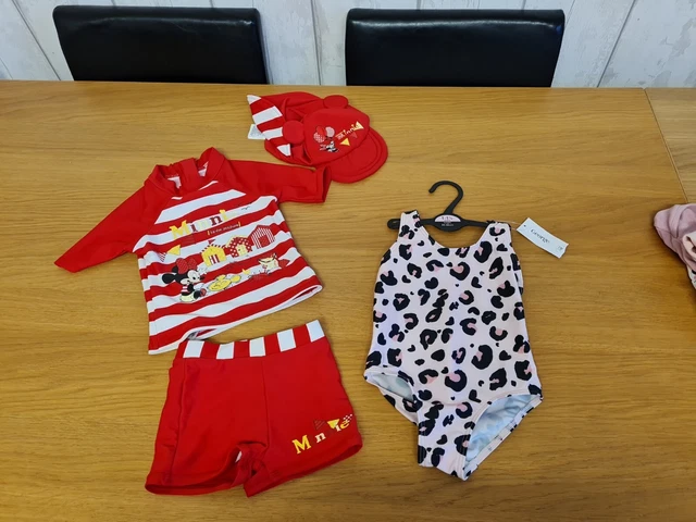 Baby Girls Clothes Bundle. 12-18 Months. 62 items. 17