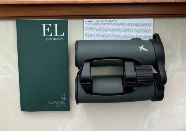 Swarovski EL Range 8x32 Binoculars