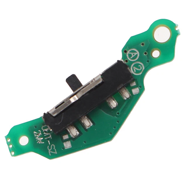 REPLACEMENT PARTS ON OFF power switch board for PSP3000 PSP 3 Cw EUR 3 ...