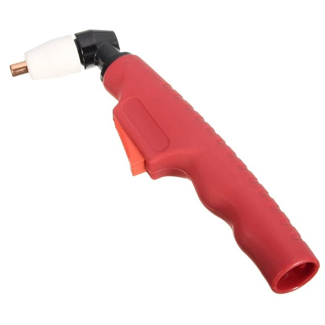 Testa bruciatore al plasma torcia manipolo curvo taglio accessori maniglia saldatura