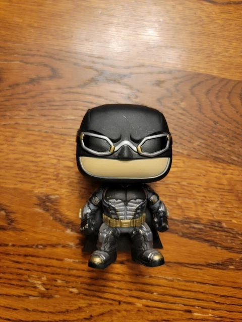 Funko Pop! Heroes DC Justice League #204 Batman Vinyl Figure Loose