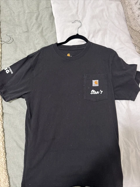 EMINEM CARHARTT STAN S Boxing Gym T Shirt Marshall Mathers