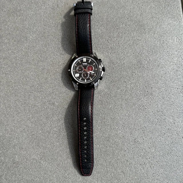 Weil & harburg thornton 2 men's swiss chronograph watch cheap