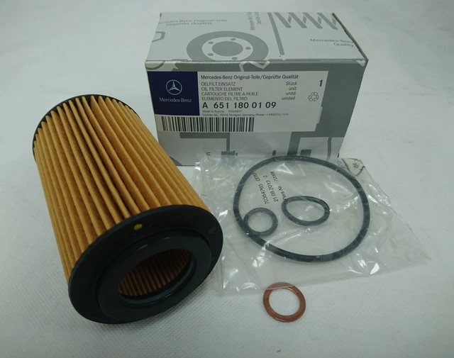 MERCEDESBENZ M651 OIL Filter Washer W204 CClass W212 EClass