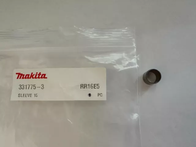 NEW GENUINE Makita 331775-3 Sleeve