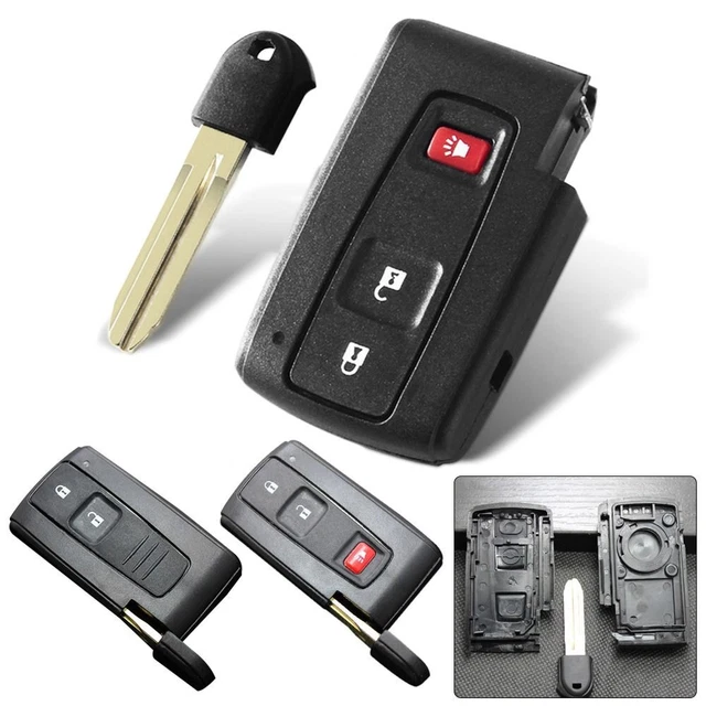 Key Shell Chiave Auto per Toyota 2004 - 2009| Per Corolla Verso|Per Camry
