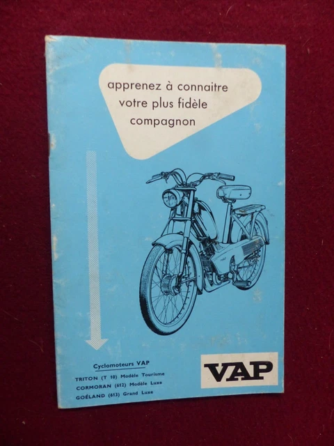 cyclomoteur vap VapStation Arras main image 0
