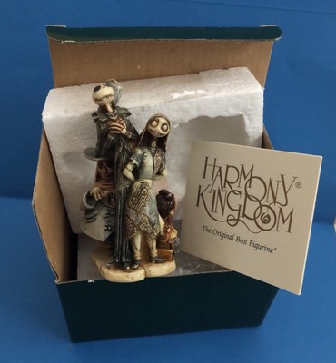 harmony kingdom nightmare before christmas
