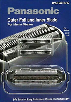 Panasonic WES9013PC Foil/Blade Combo