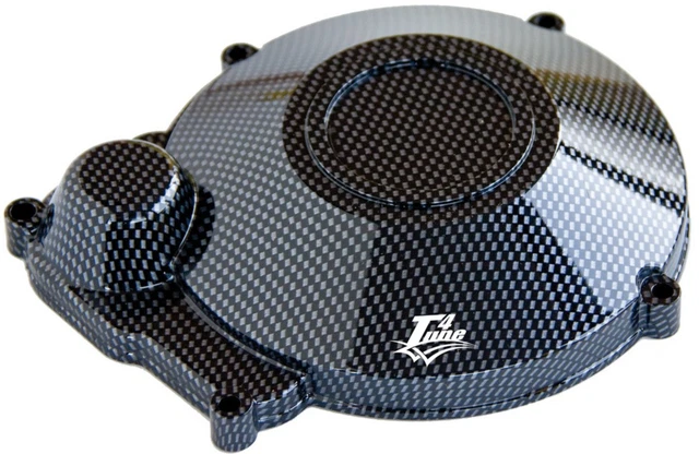 CopriVolano CARBON per Sherco HRD Enduro / Motard 50 Minarelli AM6 2002-2012