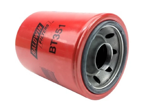 Baldwin BT351 Marine Heavy Duty 8 Micron Low Pressure Hydraulic Spin-On Filter