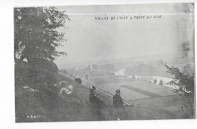 60 Vallee De L Oise A Precy Sur Oise