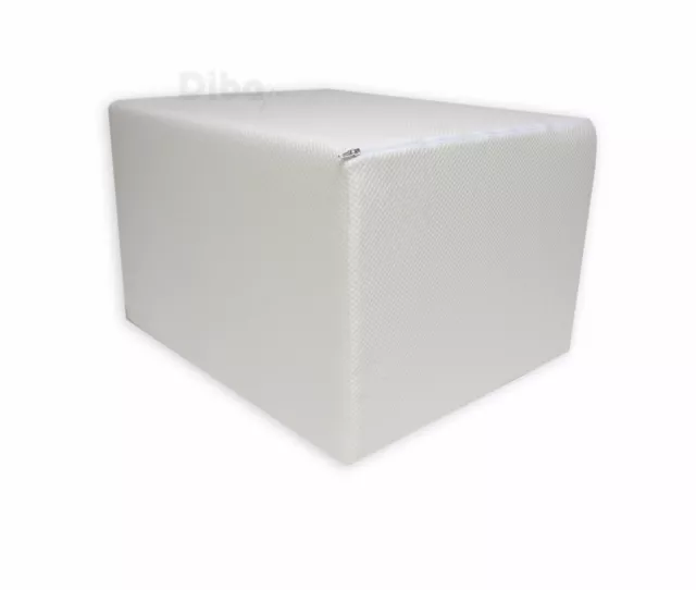 1 Cube Disque Niveau Stockage Orthopédique Positurkissen Coussins